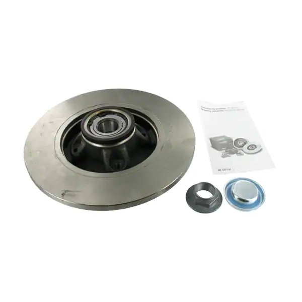 275*11mm 7701206327 Rear Alxe Car Brake Disc Autoparts Brake Rotor for RENAULT Hyundai Kia